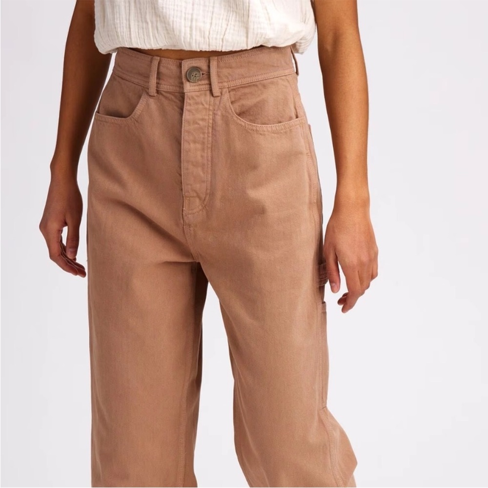 Basin and Range Worker Pant - 2
